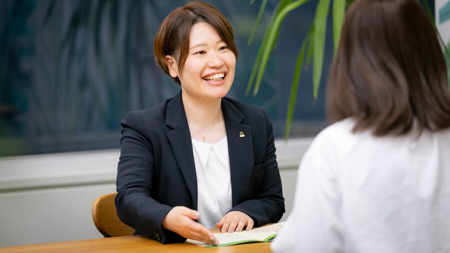 倉田　千夏子さんの写真