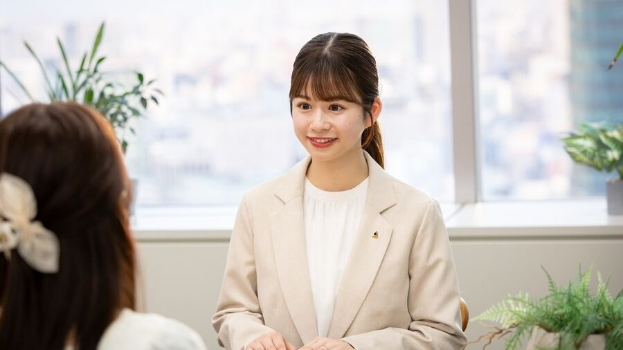 日々谷　佑莉亜さんの写真
