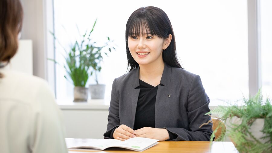 平山　莉帆さんの写真