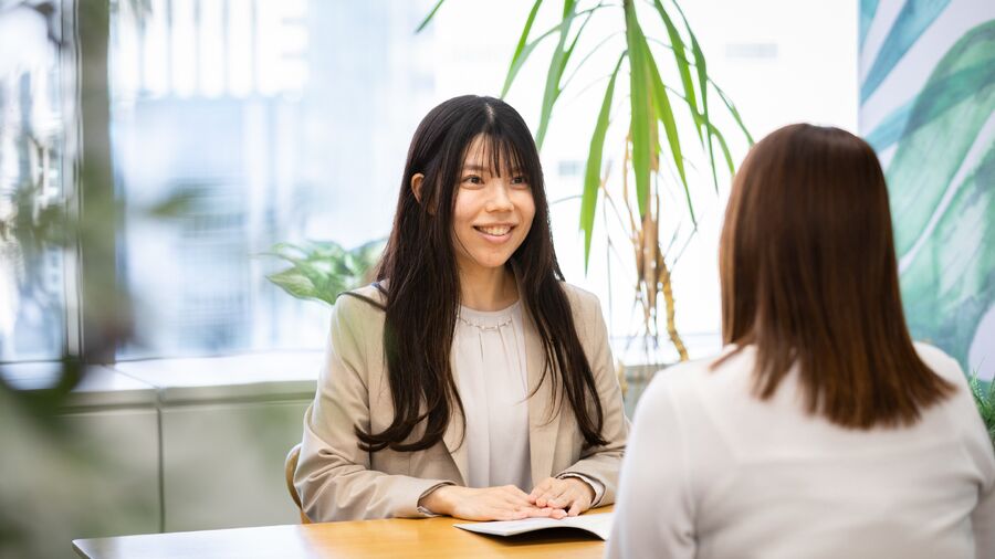 森田　詩織さんの写真
