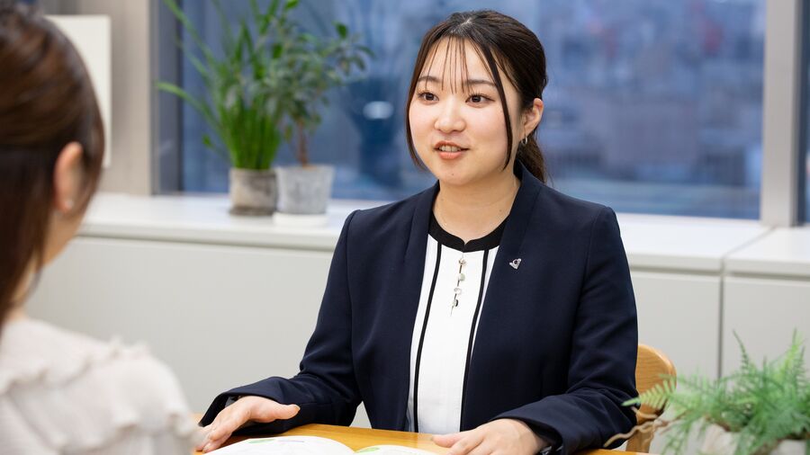 岡村　美来さんの写真