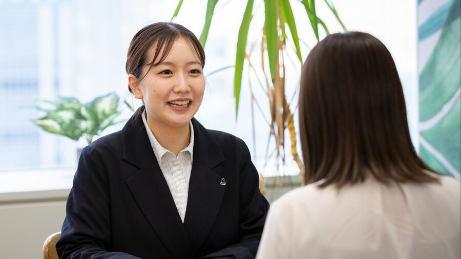 木原　莉子さんの写真