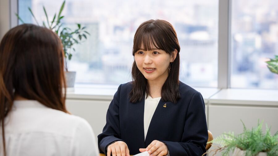 野原　美月さんの写真
