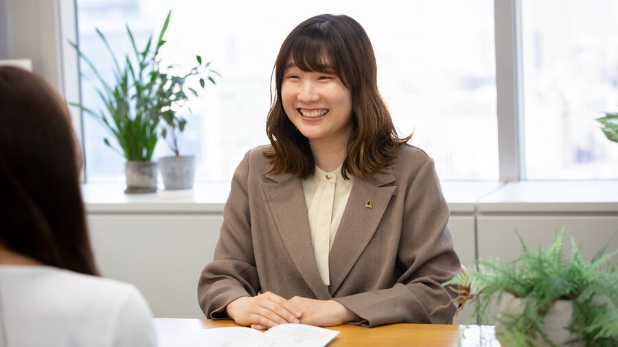 山田　純佳さんの写真