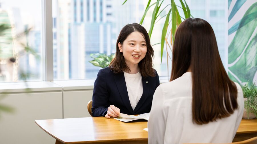 山本　沙織さんの写真