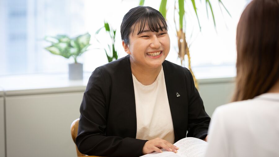 小澤　千景さんの写真