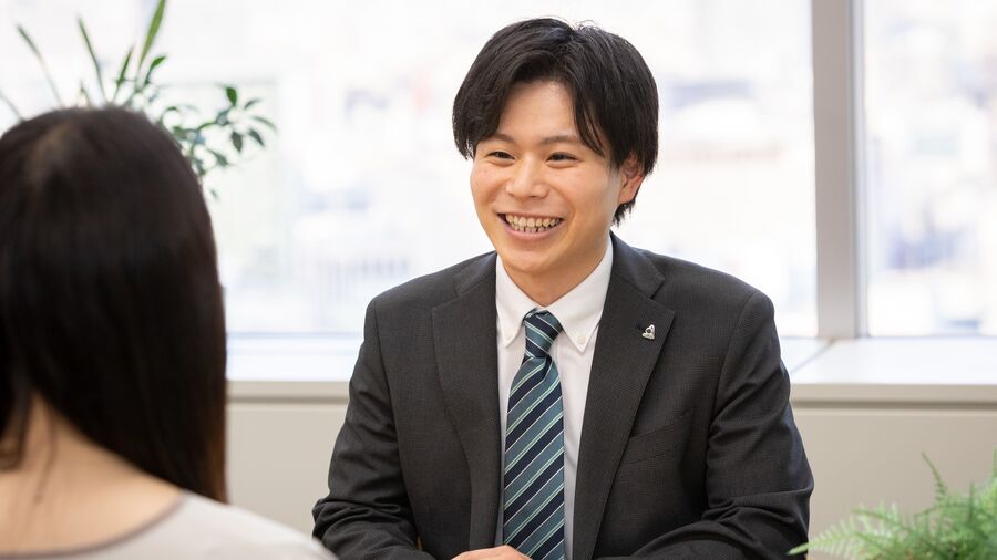 櫻井　穂高さんの写真
