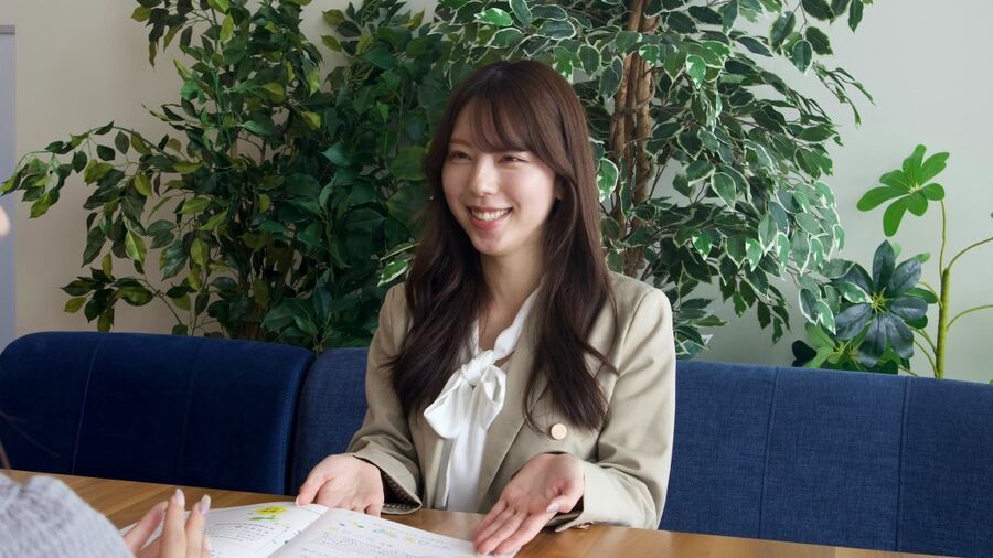 片山　杏菜さんの写真