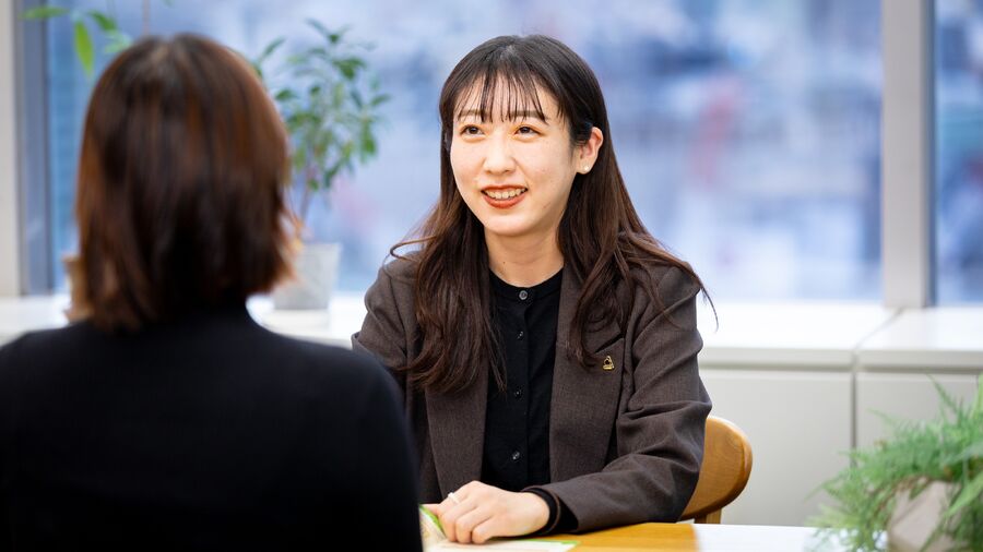 佐藤　優依さんの写真