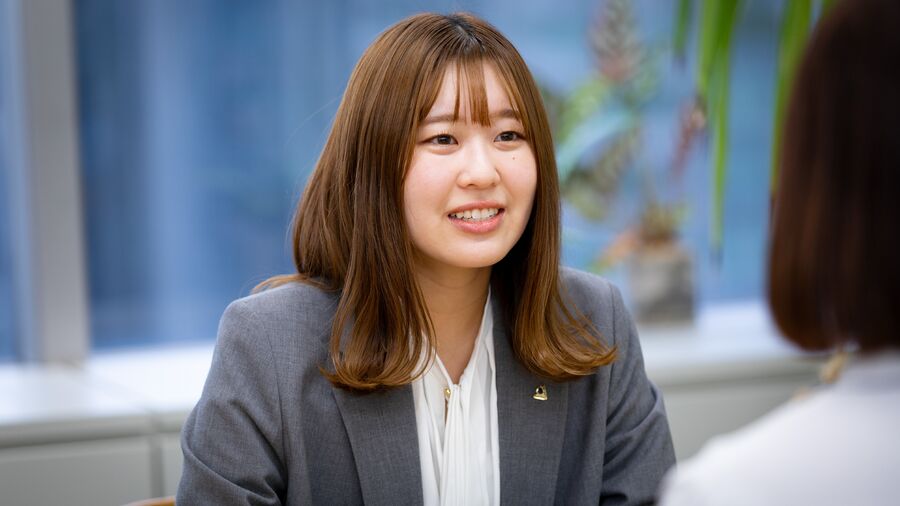 村上　千尋さんの写真