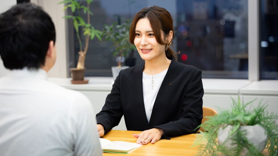 小嶋　梓さんの写真