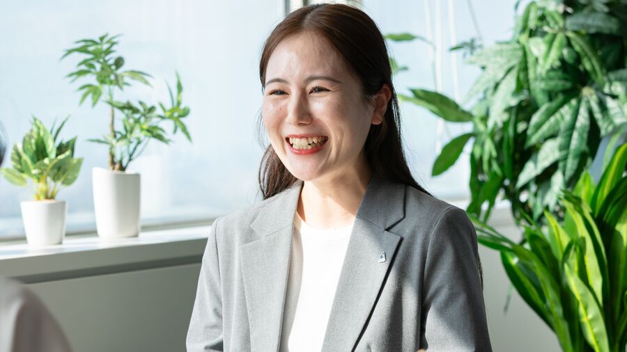 古賀　実邑さんの写真