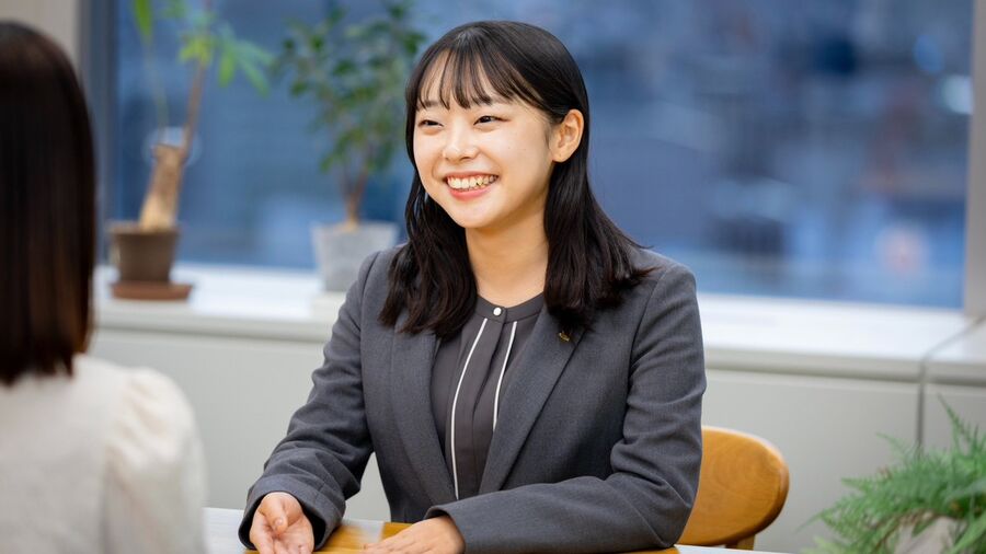 山田　美波さんの写真