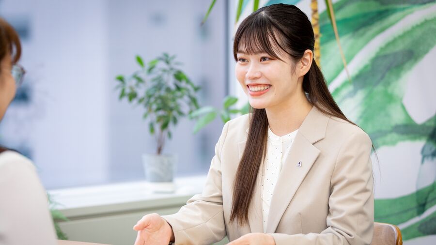 服部　凜さんの写真