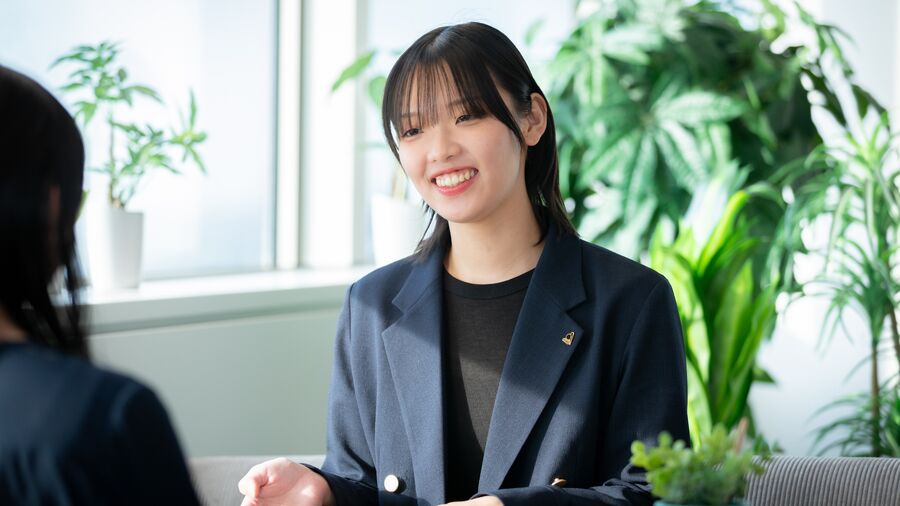 田中　すずさんの写真