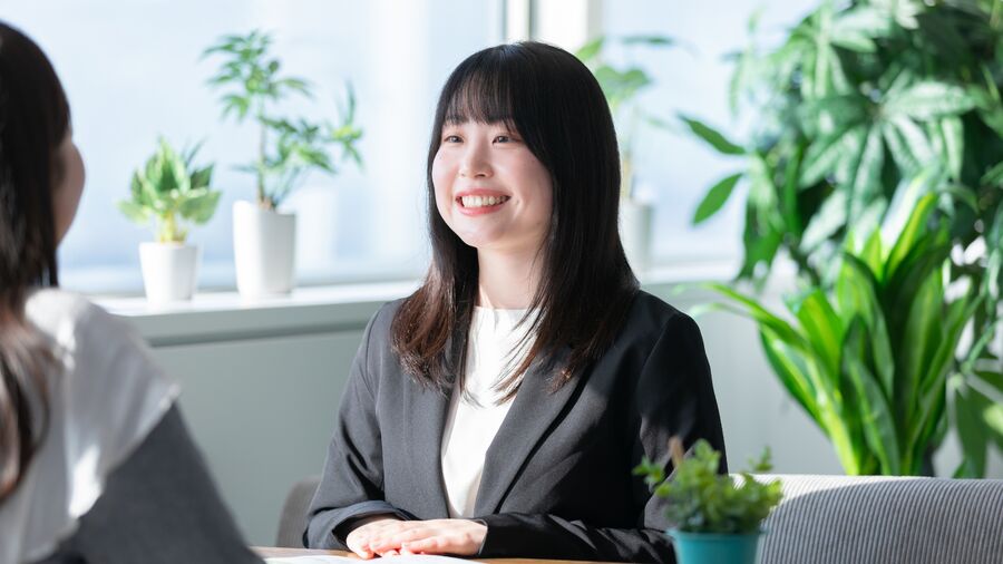 志田　恵萌さんの写真