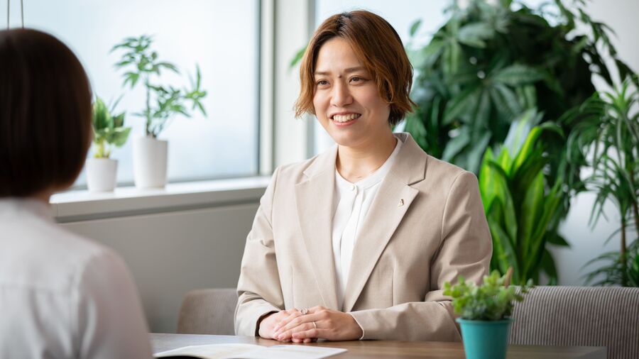 伊藤　加奈さんの写真