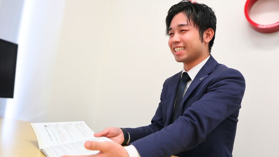 牧　大晴さんの写真