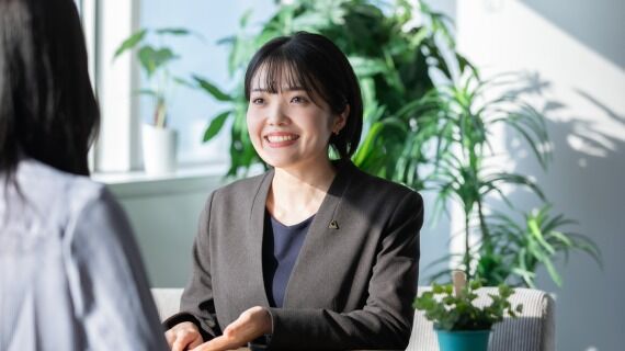 野口　ちづかさんの写真