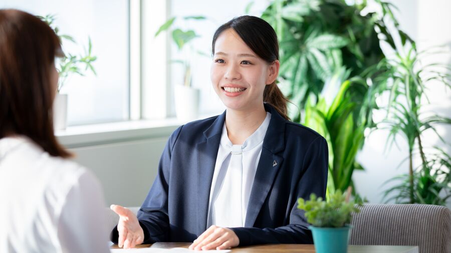青木　亜里咲さんの写真