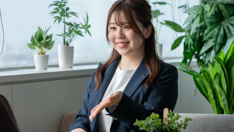 山下　莉璃さんの写真