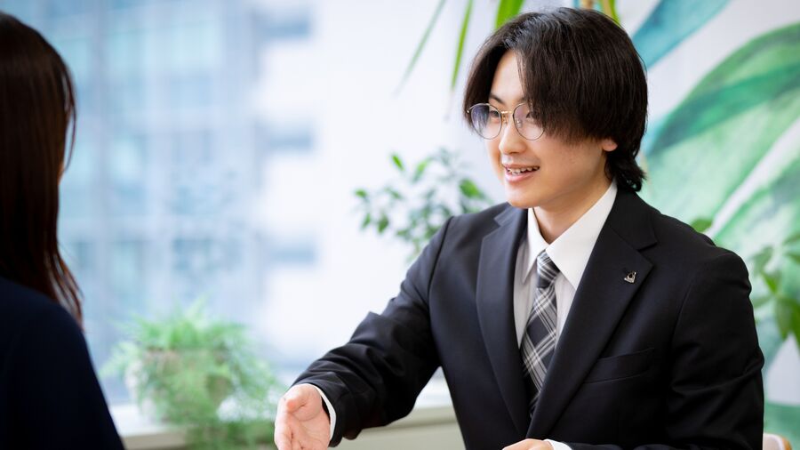 板倉　龍ノ介さんの写真