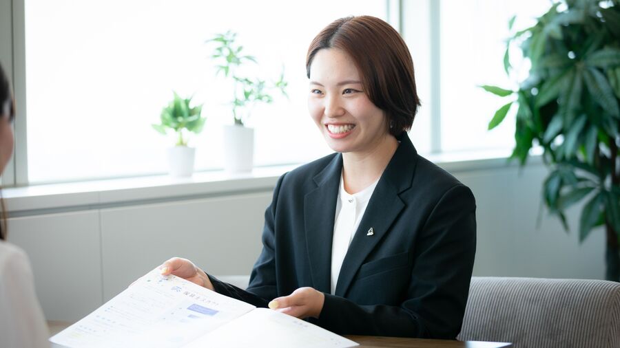 吉田　美月さんの写真