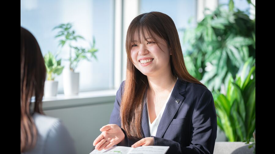 木村　萌さんの写真