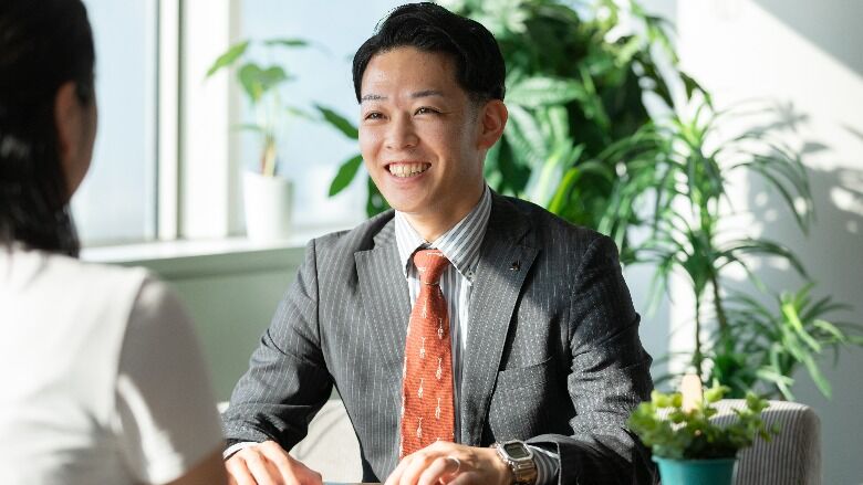 大岡　篤司さんの写真
