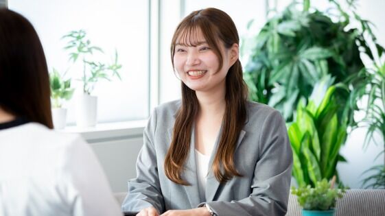 松野　瑚愛さんの写真