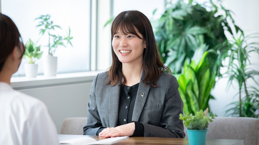 八木　凜子さんの写真