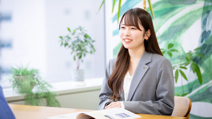 冨澤　伽奈さんの写真