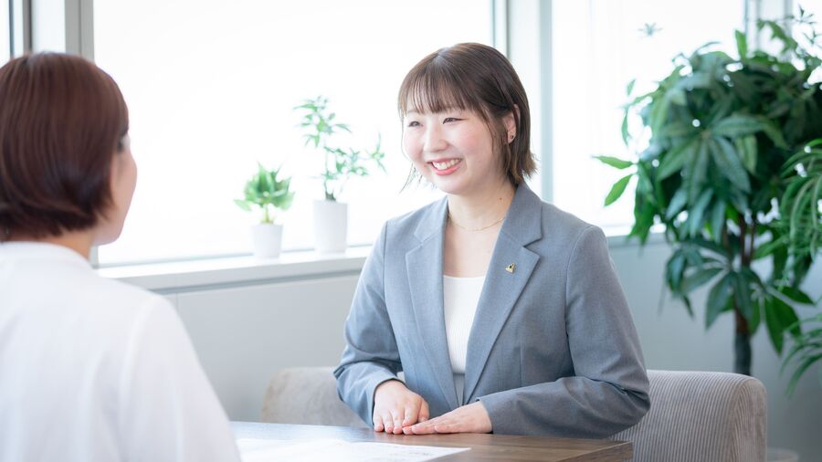 日影　彩子さんの写真