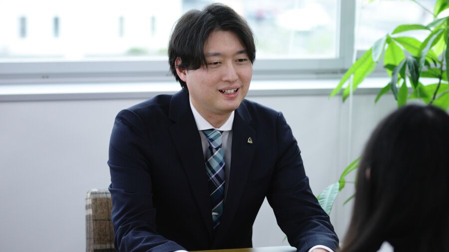 徳冨　明良さんの写真