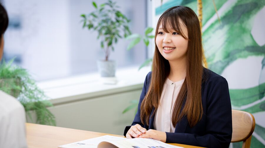 中村　まりのさんの写真