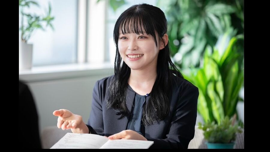 上田　美優さんの写真