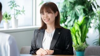古賀　夕葵さんの写真