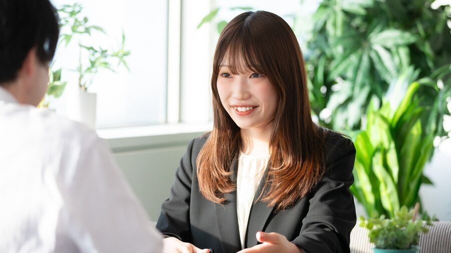 松本　莉乃さんの写真